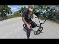 Ride Process - Half cabs in the heat