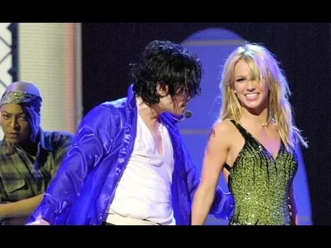 Download MP3 Michael Jackson \u0026 Britney Spears Duet - The Way You Make Me Feel (HD Remaster)