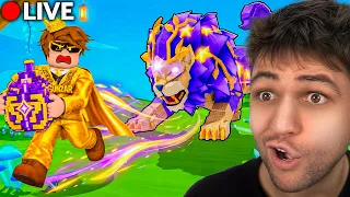 🔴ΤΕΡΑΣΤΙΑ ΑΥΓΑ ΜΟΝΟ ΣΗΜΕΡΑ ΣΤΟ STEAL AN EGG ROBLOX