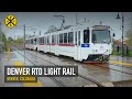 Denver RTD Light Rail System