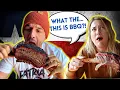Cubans Try American BBQ for FIRST TIME - Texas BBQ