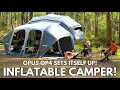 Download Lagu INFLATABLE CAMPER! | Opus OP4 Sets Itself Up!