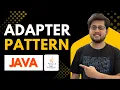 Adapter Design Pattern in Java Low Level Design Interview Questions