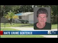Pasco County man sentenced for federal hate crime