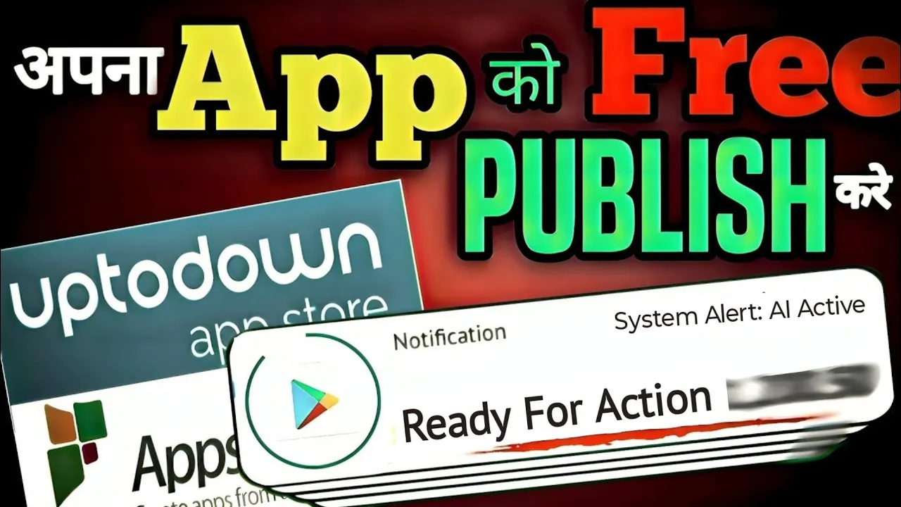 Build an Android App with AI in 50 Minutes | Ad Monetization Guide & Publish for FREE!