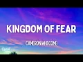 Cameron Whitcomb - Kingdom of Fear (Lyrics)