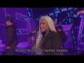 Kpopped | JO1 & Eve - Let Me Blow Ya Mind | CZ | 4K HDR | Czech TV