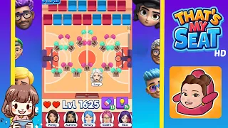 That’s My Seat Level 1625 Screenshot