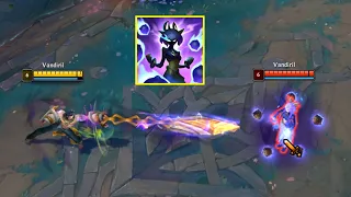 Sylas R vs Yunara R