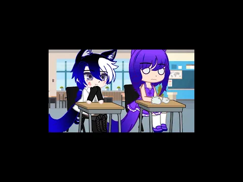 Parte 7#gacha #gachalife #comunidad #historia #edit #serie