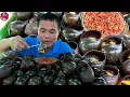 Download Lagu หอยปังใหญ่จิ้มออกตั้งตัว น้ำจิ้มรสเด็ดแซ่บๆ กรอบๆ สุดยอดคัก