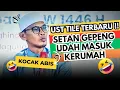 Download Lagu UST TILE TERBARU LUCU PARAH SETAN GEPENG UDAH MASUK KERUMAH😂😂