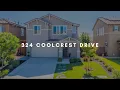 324 Coolcrest Drive Oakley CA 94561