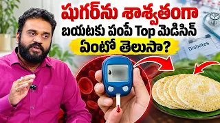 షుగర్ కు ఈ ఒక్క Medicine చాలు  Diabetes Patients ఈ విషయం తప్పక తెలుసుకోండి!