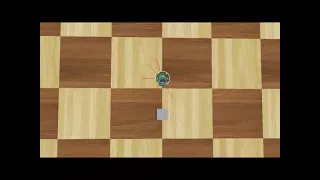 e-puck Obstacle Avoidance Simulation using Webots 1
