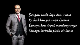 ukiran jiwa lirik awie