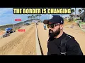 Crossing the Border into Tijuana SHOCKING REALITY