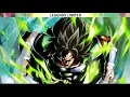 Download Lagu Legendary Finish Super Broly Concept (Dragon Ball Legends)