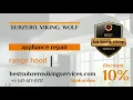 Appliance Repair Service Best Sub Zero Viking Service - 702-8565