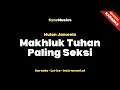 Download Lagu Mulan Jameela - Makhluk Tuhan Paling Seksi | Karaoke - Lirik - Instrumental