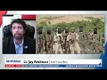 Jason Redman on Wake Up America with Alison Maloni