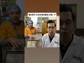 Best Cooking Oil in India ? | Dt.Bhawesh | #diettubeindia #dietitian #coconutoil #oliveoil #shorts