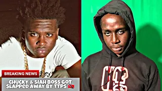 Dancehall Artistes (Chucky \u0026 Siah Boss) K!llêd By Police In Trinidad super siah