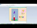 Improved Tetris Bot - C Windows Forms 10k lines completed
