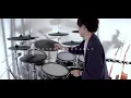 ［約束のネバーランド ED］絶体絶命 - Cö shu Nie フル 叩いてみた｜full Drum cover / The Promised Neverland