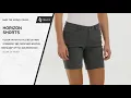 Horizon Shorts Damen