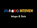 How to Efficiently use Maps and Sets In Coding Interviews Intersection of Arrays Geekific