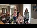 Lagu Let it be Christmas (Alan Jackson) - The Hall Sisters