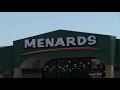 Now hiring New Menards looking for full and part-time workers
