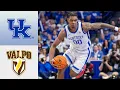 Kentucky  vs Valparaiso  | FULL GAME HIGHLIGHTS | Nov 7, 2025 | Men's College Basketball Today