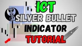 Download ICT Silver Bullet Indicator (FREE) | Full Tutorial (77% WIN RATE) MP3