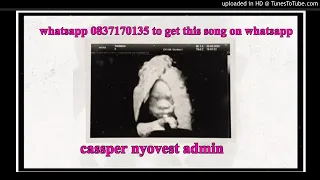 egyptian cotton by cassper nyovest ft anythony hamilton