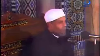من روائع مولانا الشيخ محمد متولي الشعراوي دندنها