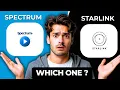 Spectrum vs Starlink Comparison 2026 Which Internet Provider Is Best for You