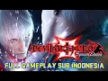 Lagu Devil May Cry 3 - Full Gameplay Sub Indonesia Petualangan Dante