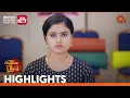 Priyamaana Thozhi - Highlights 12 August 2023 Sun TV Tamil Serial