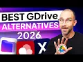 BEST Cloud Storage Providers for 2026 - TOP 3 Cloud Storage