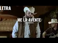 Carin Leon - Me La Avente |LETRA| 2019