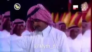 قلبي تولع بالرياض   محمد عبده و طلال مداح   أوبريت الجنادرية     م دندنها