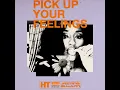JAZMINE SULLIVAN- PICK UP YOUR FEELINGS