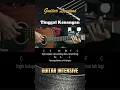 Download Lagu Tinggal Kenangan - Gaby | Tutorial Chord Gitar Mudah dan Lirik