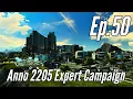 Download Lagu THE BIG 5 ARE NO MORE! - Anno 2205 Expert Campaign in 2025 (Episode 50)