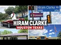 HIRAM CLARKE HOUSTON TEXAS