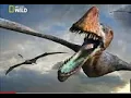 NATIONAL GEOGRAPHIC - FLYING SKY MONSTERS PTEROSAURUS