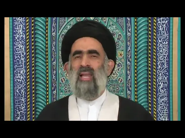 ⁣الف باء الإسلام 9 وجوه الإشراق هم الأنبياء.. #السيد_هادي_المدرسي 