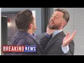 Days of our lives spoilers SHOCKING NEWS - Brandon Barash as Stefan returns the deceased is Jake